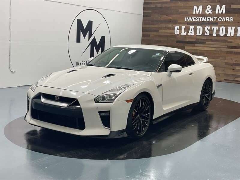 2020 Nissan GT-R Premium 2Dr Coupe / TWIN TURBO / 1-OWNER / SHARP  / Excel Cond - Photo 64 - Gladstone, OR 97027