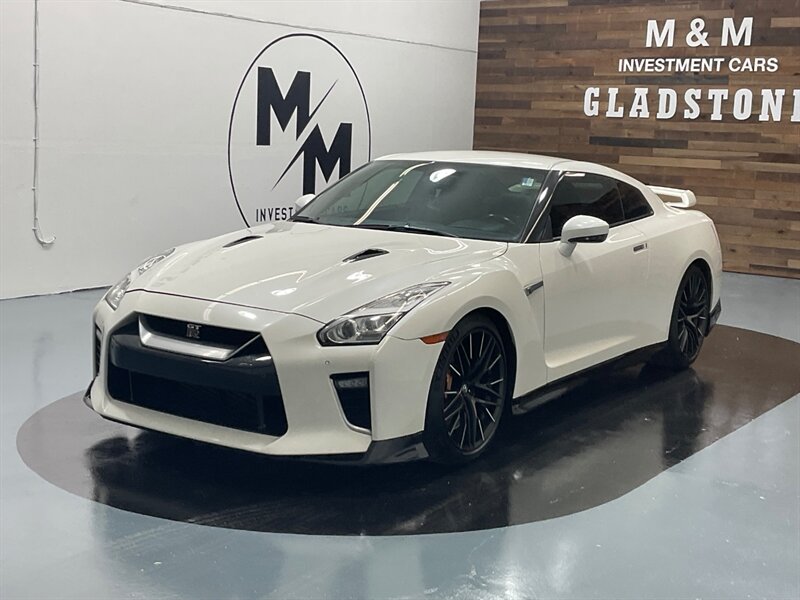 2020 Nissan GT-R Premium 2Dr Coupe / TWIN TURBO / 1-OWNER / SHARP  / Excel Cond - Photo 25 - Gladstone, OR 97027