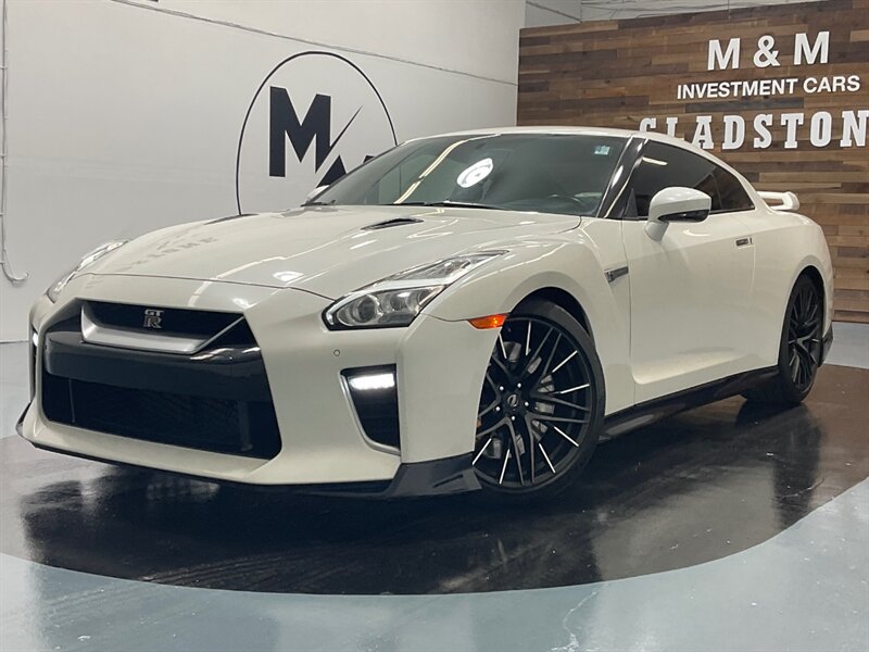 2020 Nissan GT-R Premium 2Dr Coupe / TWIN TURBO / 1-OWNER / SHARP  / Excel Cond - Photo 63 - Gladstone, OR 97027