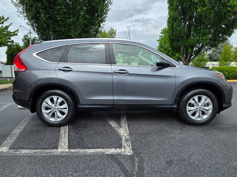 2012 Honda CR-V EXL AWD / Leather / Sunroof / Low Miles / 1-Owner / Top Shape ! - Photo 4 - Portland, OR 97217