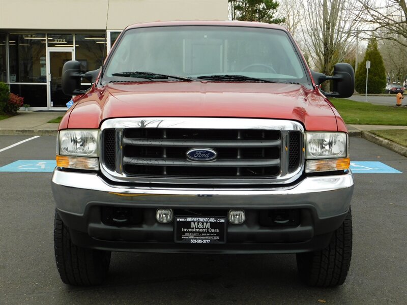 2002 Ford F-350 Super Duty Lariat 4X4 7.3L DIESEL / ONLY 95K Miles   - Photo 5 - Portland, OR 97217