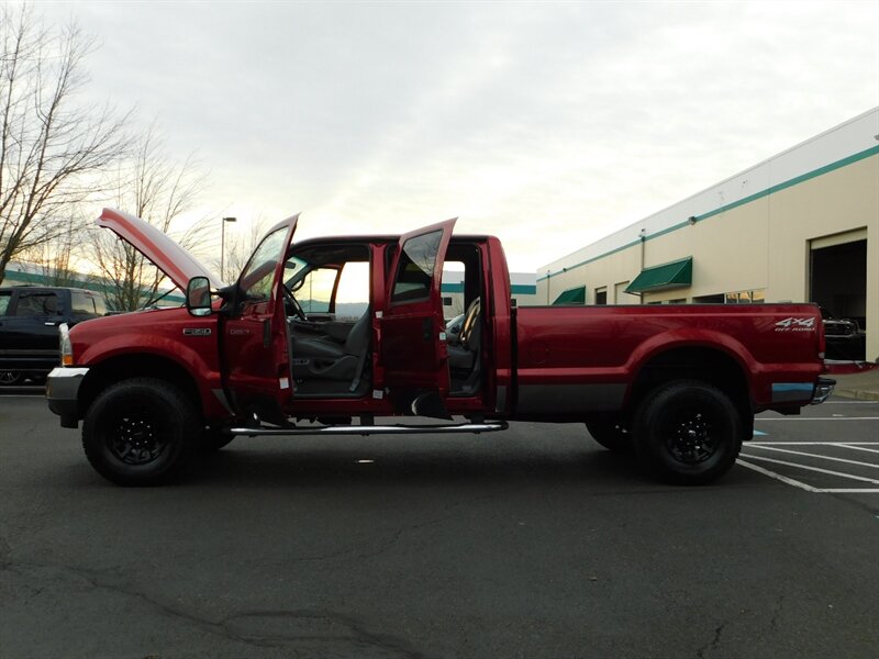 2002 Ford F-350 Super Duty Lariat 4X4 7.3L DIESEL / ONLY 95K Miles   - Photo 26 - Portland, OR 97217