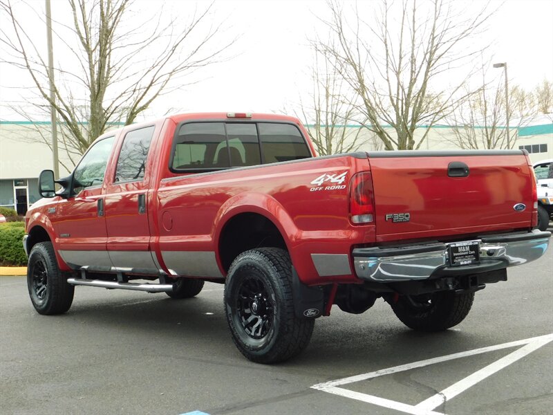 2002 Ford F-350 Super Duty Lariat 4X4 7.3L DIESEL / ONLY 95K Miles   - Photo 7 - Portland, OR 97217