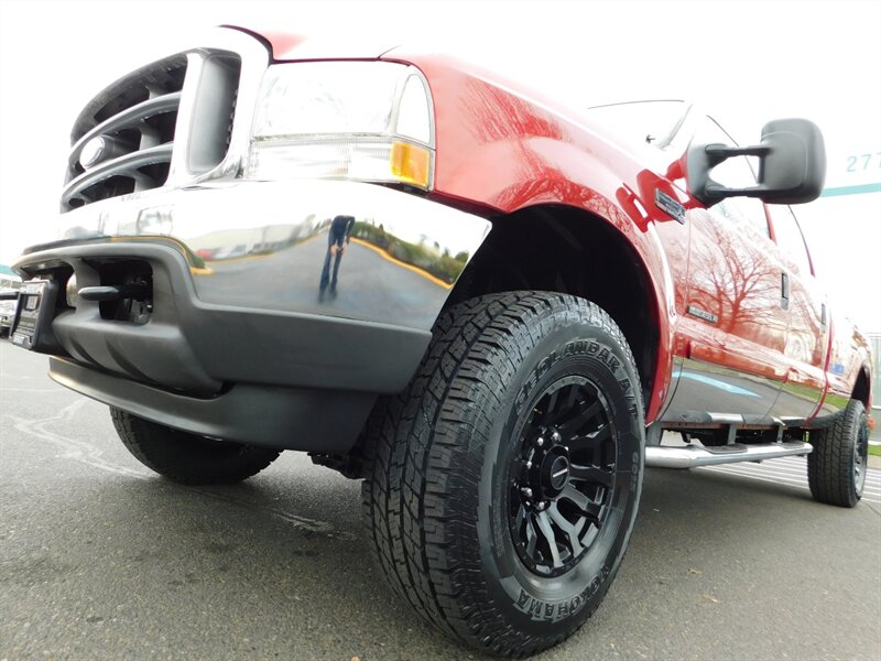 2002 Ford F-350 Super Duty Lariat 4X4 7.3L DIESEL / ONLY 95K Miles   - Photo 9 - Portland, OR 97217