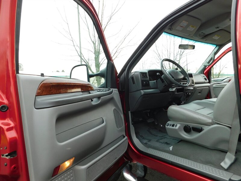 2002 Ford F-350 Super Duty Lariat 4X4 7.3L DIESEL / ONLY 95K Miles   - Photo 13 - Portland, OR 97217