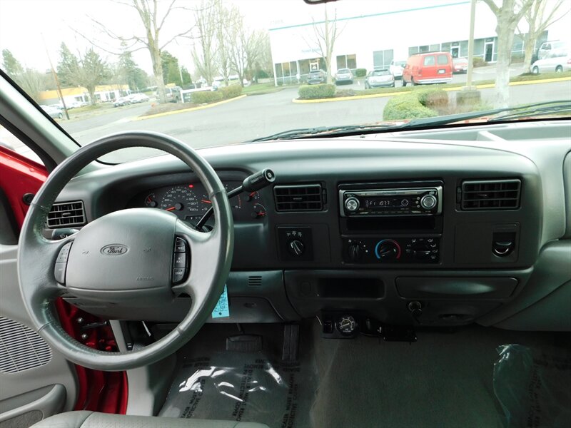 2002 Ford F-350 Super Duty Lariat 4X4 7.3L DIESEL / ONLY 95K Miles   - Photo 18 - Portland, OR 97217