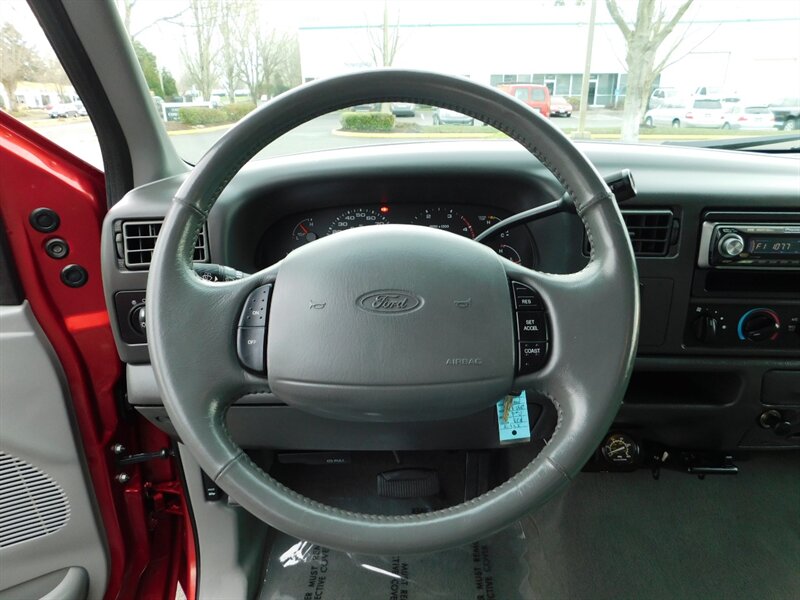 2002 Ford F-350 Super Duty Lariat 4X4 7.3L DIESEL / ONLY 95K Miles   - Photo 19 - Portland, OR 97217