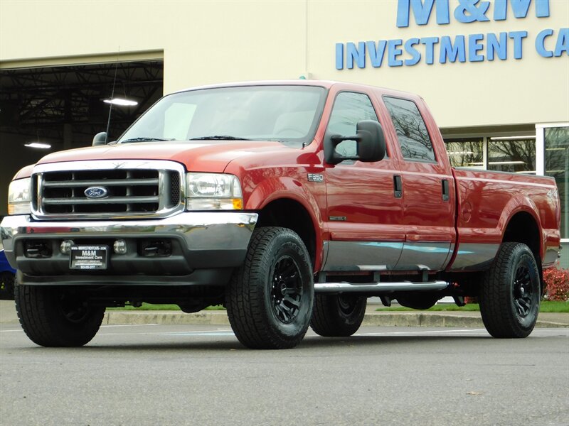 2002 Ford F-350 Super Duty Lariat 4X4 7.3L DIESEL / ONLY 95K Miles   - Photo 41 - Portland, OR 97217