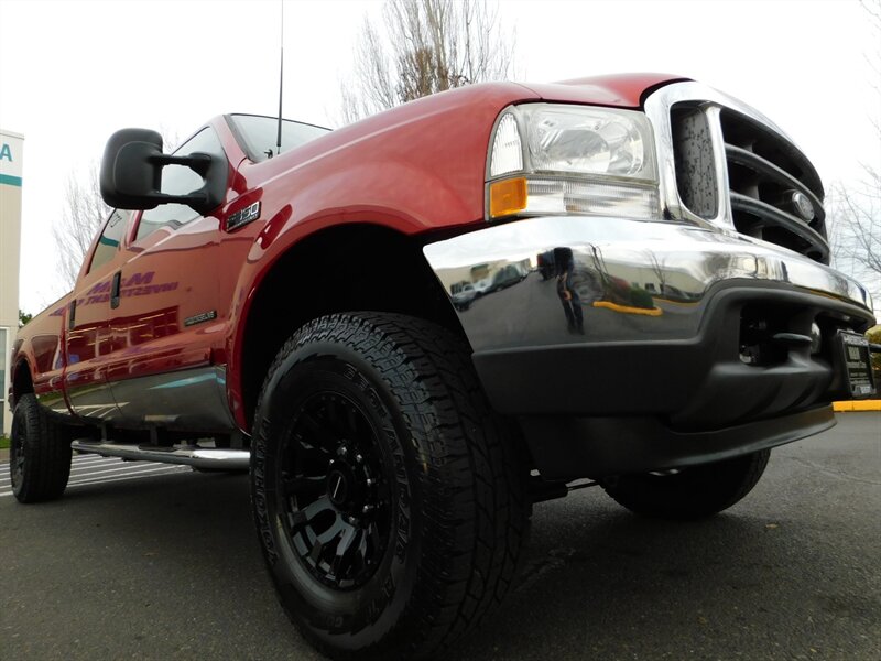 2002 Ford F-350 Super Duty Lariat 4X4 7.3L DIESEL / ONLY 95K Miles   - Photo 10 - Portland, OR 97217