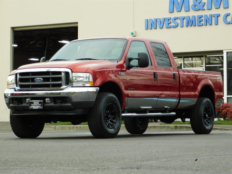 2002 Ford F-350 Super Duty Lariat 4X4 7.3L DIESEL / ONLY 95K Miles   - Photo 40 - Portland, OR 97217