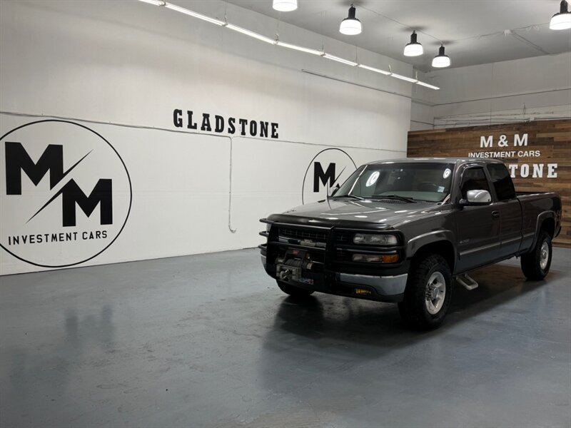 2000 Chevrolet Silverado 2500 LS 4X4 6.0L V8 / Leather Seats / 114K MILES / 2500HD / LOCAL TRUCK / BRAND NEW TIRES - Photo 61 - Gladstone, OR 97027