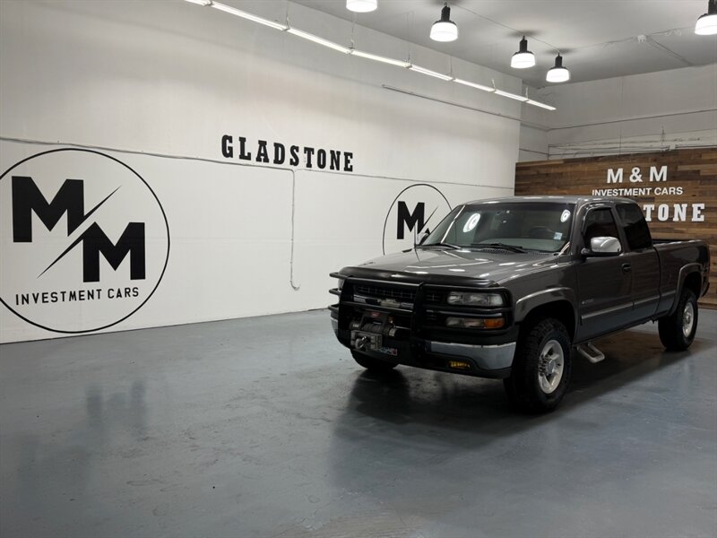 2000 Chevrolet Silverado 2500 LS 4X4 6.0L V8 / Leather Seats / 114K MILES / 2500HD / LOCAL TRUCK / BRAND NEW TIRES - Photo 25 - Gladstone, OR 97027