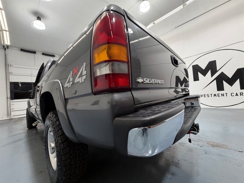 2000 Chevrolet Silverado 2500 LS 4X4 6.0L V8 / Leather Seats / 114K MILES / 2500HD / LOCAL TRUCK / BRAND NEW TIRES - Photo 57 - Gladstone, OR 97027