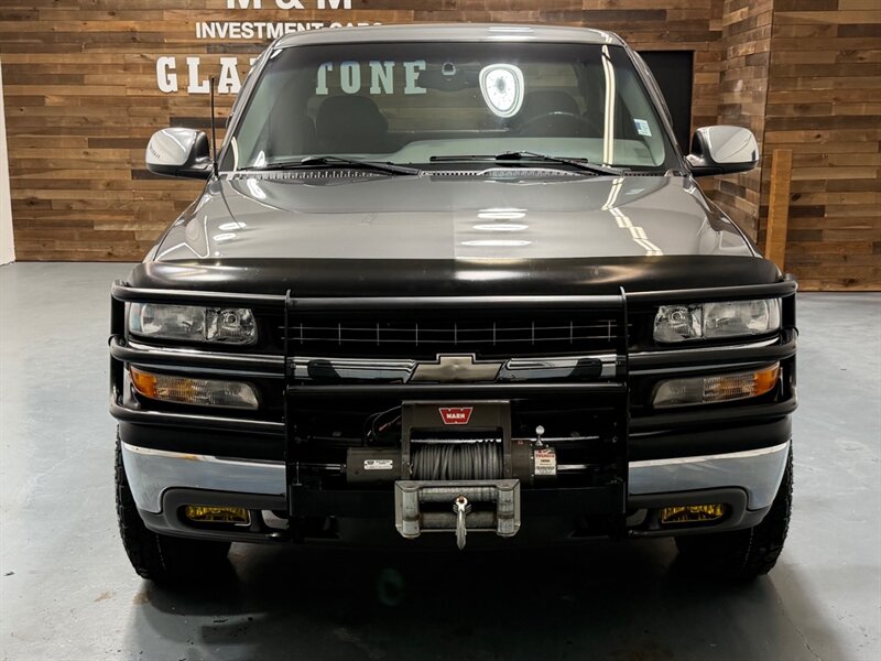 2000 Chevrolet Silverado 2500 LS 4X4 6.0L V8 / Leather Seats / 114K MILES / 2500HD / LOCAL TRUCK / BRAND NEW TIRES - Photo 5 - Gladstone, OR 97027