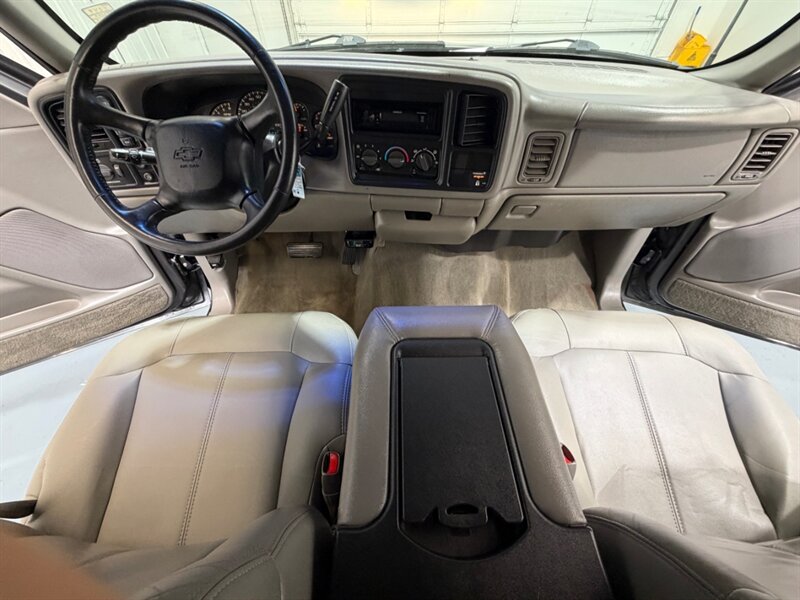 2000 Chevrolet Silverado 2500 LS 4X4 6.0L V8 / Leather Seats / 114K MILES / 2500HD / LOCAL TRUCK / BRAND NEW TIRES - Photo 39 - Gladstone, OR 97027