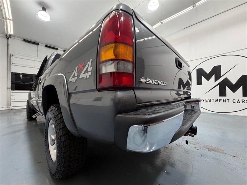 2000 Chevrolet Silverado 2500 LS 4X4 6.0L V8 / Leather Seats / 114K MILES / 2500HD / LOCAL TRUCK / BRAND NEW TIRES - Photo 54 - Gladstone, OR 97027
