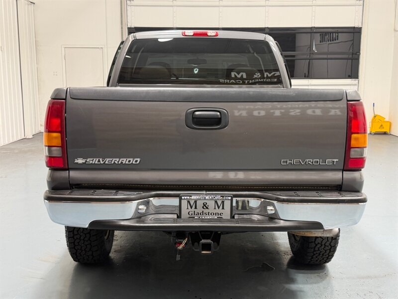 2000 Chevrolet Silverado 2500 LS 4X4 6.0L V8 / Leather Seats / 114K MILES / 2500HD / LOCAL TRUCK / BRAND NEW TIRES - Photo 6 - Gladstone, OR 97027