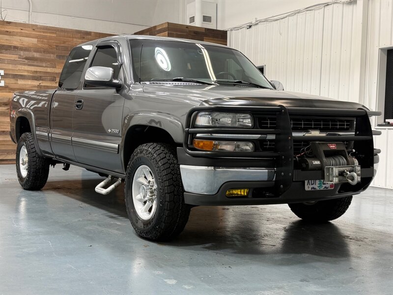 2000 Chevrolet Silverado 2500 LS 4X4 6.0L V8 / Leather Seats / 114K MILES / 2500HD / LOCAL TRUCK / BRAND NEW TIRES - Photo 60 - Gladstone, OR 97027