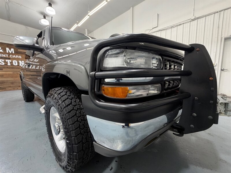 2000 Chevrolet Silverado 2500 LS 4X4 6.0L V8 / Leather Seats / 114K MILES / 2500HD / LOCAL TRUCK / BRAND NEW TIRES - Photo 53 - Gladstone, OR 97027