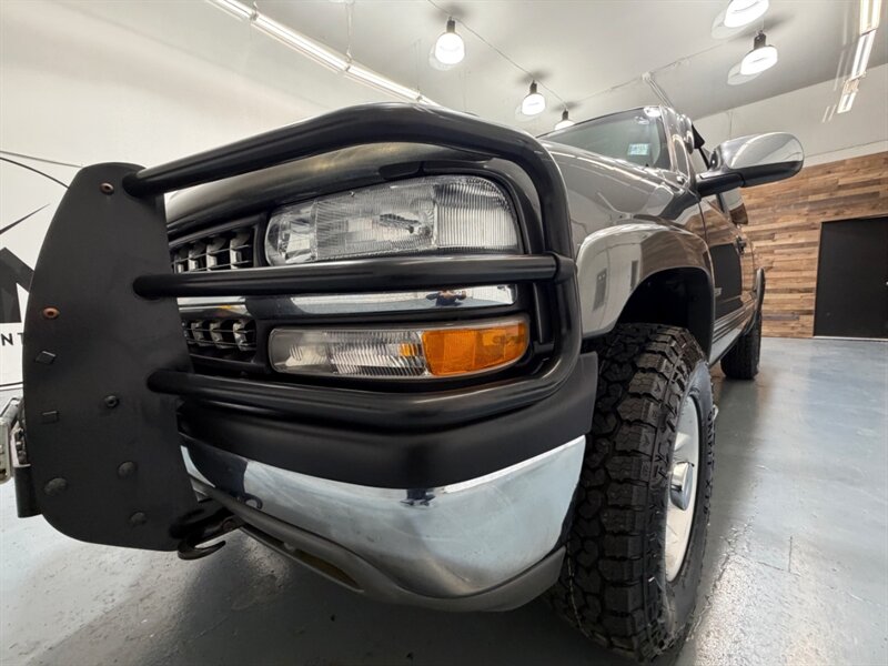 2000 Chevrolet Silverado 2500 LS 4X4 6.0L V8 / Leather Seats / 114K MILES / 2500HD / LOCAL TRUCK / BRAND NEW TIRES - Photo 52 - Gladstone, OR 97027