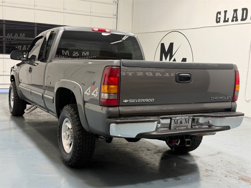2000 Chevrolet Silverado 2500 LS 4X4 6.0L V8 / Leather Seats / 114K MILES / 2500HD / LOCAL TRUCK / BRAND NEW TIRES - Photo 7 - Gladstone, OR 97027