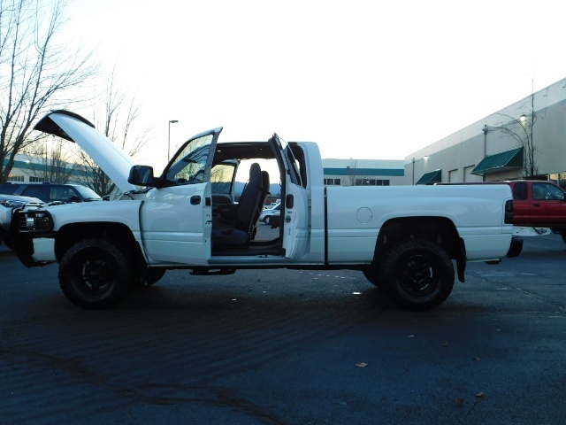 1998 Dodge Ram 1500 Laramie SLT / 4X4 / Quad Cab / V8 5.9L / Long Bed   - Photo 21 - Portland, OR 97217