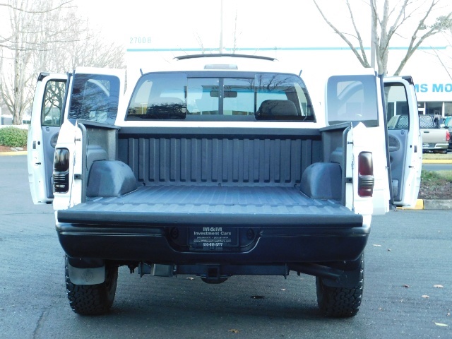 1998 Dodge Ram 1500 Laramie SLT / 4X4 / Quad Cab / V8 5.9L / Long Bed   - Photo 20 - Portland, OR 97217