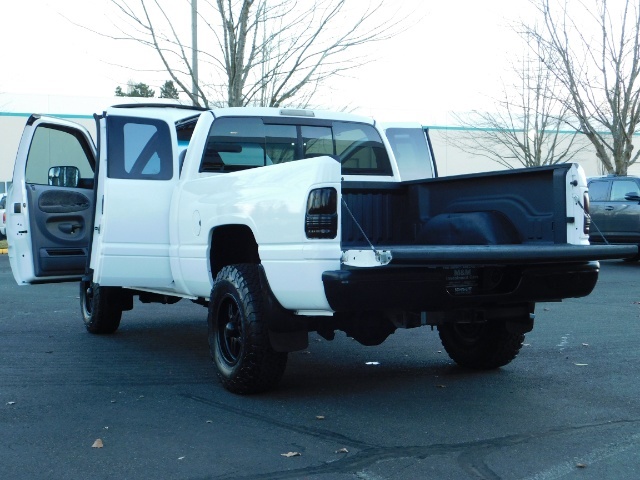 1998 Dodge Ram 1500 Laramie SLT / 4X4 / Quad Cab / V8 5.9L / Long Bed   - Photo 25 - Portland, OR 97217