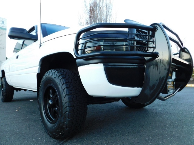 1998 Dodge Ram 1500 Laramie SLT / 4X4 / Quad Cab / V8 5.9L / Long Bed   - Photo 10 - Portland, OR 97217