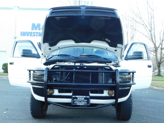 1998 Dodge Ram 1500 Laramie SLT / 4X4 / Quad Cab / V8 5.9L / Long Bed   - Photo 28 - Portland, OR 97217