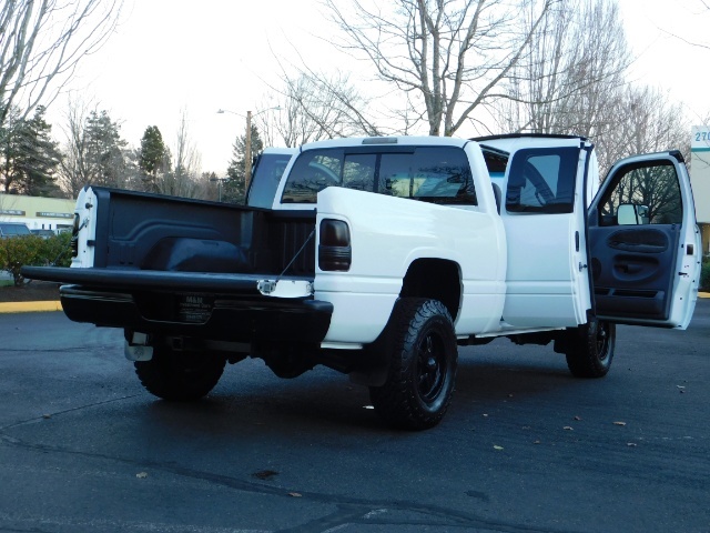 1998 Dodge Ram 1500 Laramie SLT / 4X4 / Quad Cab / V8 5.9L / Long Bed   - Photo 26 - Portland, OR 97217