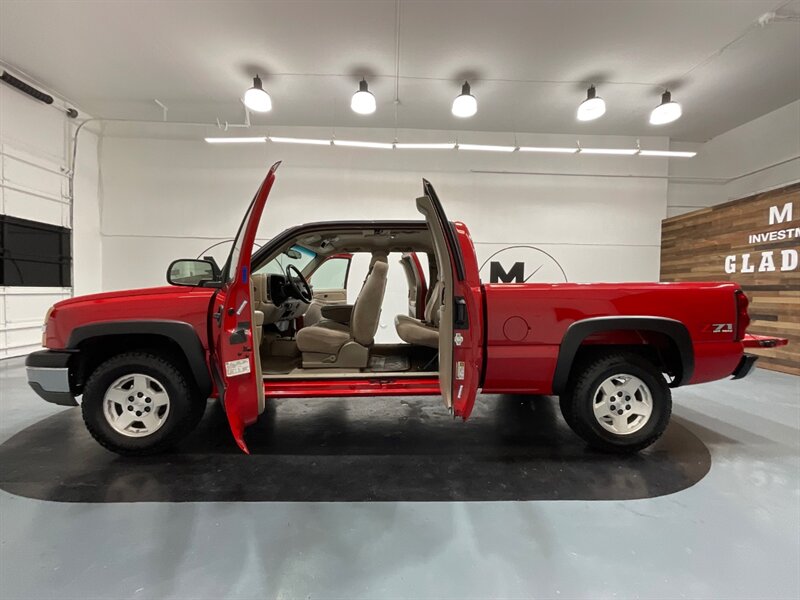 2004 Chevrolet Silverado 1500 LS 4X4 / 5.3L V8 / LOCAL NO RUST / LOW MILES   - Photo 13 - Gladstone, OR 97027