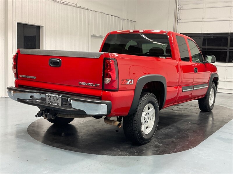 2004 Chevrolet Silverado 1500 LS 4X4 / 5.3L V8 / LOCAL NO RUST / LOW MILES   - Photo 8 - Gladstone, OR 97027