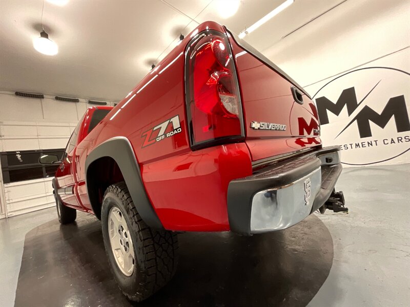 2004 Chevrolet Silverado 1500 LS 4X4 / 5.3L V8 / LOCAL NO RUST / LOW MILES   - Photo 29 - Gladstone, OR 97027