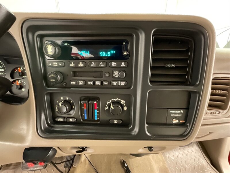 2004 Chevrolet Silverado 1500 LS 4X4 / 5.3L V8 / LOCAL NO RUST / LOW MILES   - Photo 22 - Gladstone, OR 97027