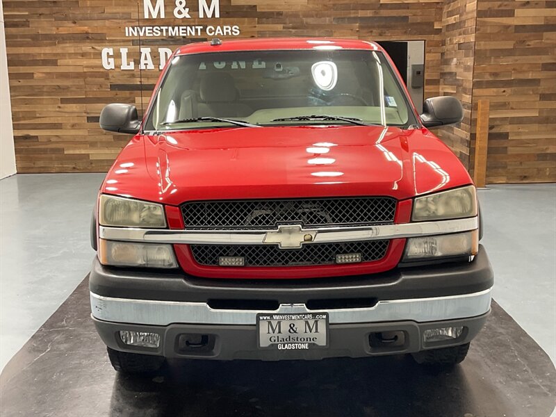 2004 Chevrolet Silverado 1500 LS 4X4 / 5.3L V8 / LOCAL NO RUST / LOW MILES   - Photo 5 - Gladstone, OR 97027