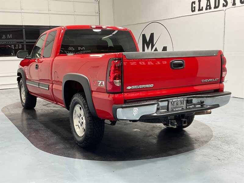 2004 Chevrolet Silverado 1500 LS 4X4 / 5.3L V8 / LOCAL NO RUST / LOW MILES   - Photo 7 - Gladstone, OR 97027