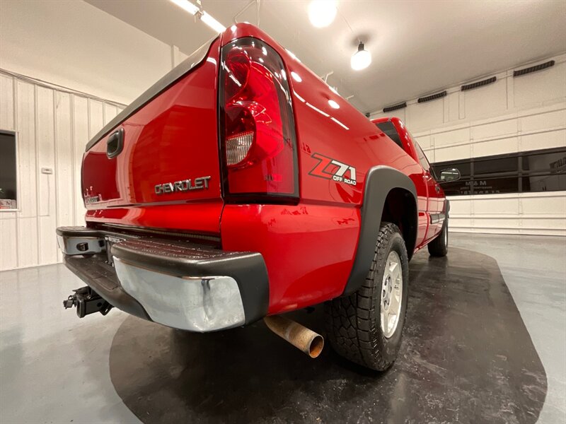 2004 Chevrolet Silverado 1500 LS 4X4 / 5.3L V8 / LOCAL NO RUST / LOW MILES   - Photo 28 - Gladstone, OR 97027