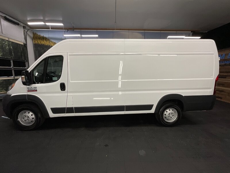 2014 RAM ProMaster 3500 CARGO VAN / 3.0L DIESEL / HIGHROOF EXTENDED  1-TON / DIESEL / 1-OWNER / Camera - Photo 3 - Gladstone, OR 97027