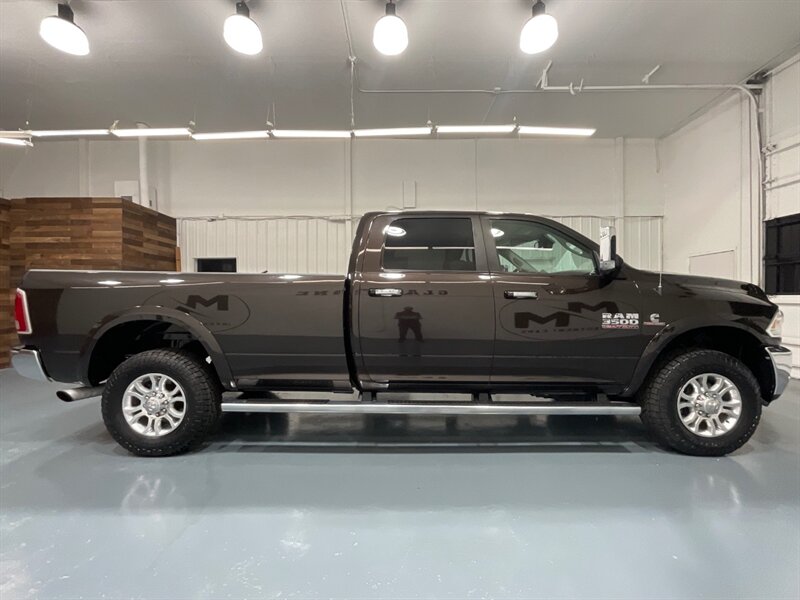 2016 RAM 3500 Laramie Crew Cab 4X4 / 6.7L DIESEL / AISIN TRANNY  / 1-OWNER / Leather Seats Heated & Ventilated / BRAND NEW TIRES / ZERO RUST / SRW / LONG BED /AISIN TRANSMISSION - Photo 4 - Gladstone, OR 97027
