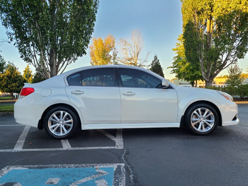 2013 Subaru Legacy 3.6R Limited 256HP Boxer / AWD / 1-OWNER / 98K MLS  / NAVi / EYE-SIGHT / SUN ROOF / LEATHER / LOW MILES - Photo 4 - Portland, OR 97217