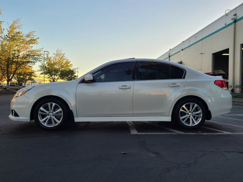 2013 Subaru Legacy 3.6R Limited 256HP Boxer / AWD / 1-OWNER / 98K MLS  / NAVi / EYE-SIGHT / SUN ROOF / LEATHER / LOW MILES - Photo 3 - Portland, OR 97217