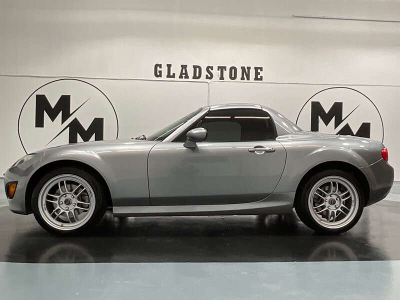 2011 Mazda MX-5 Miata Grand Touring Convertible Hard Top /  37,000 MILES  / Leather Heated Seats - Photo 3 - Gladstone, OR 97027