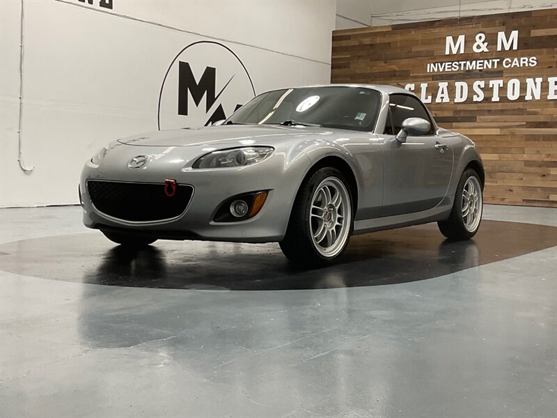 2011 Mazda MX-5 Miata Grand Touring Convertible Hard Top /  37,000 MILES  / Leather Heated Seats - Photo 57 - Gladstone, OR 97027