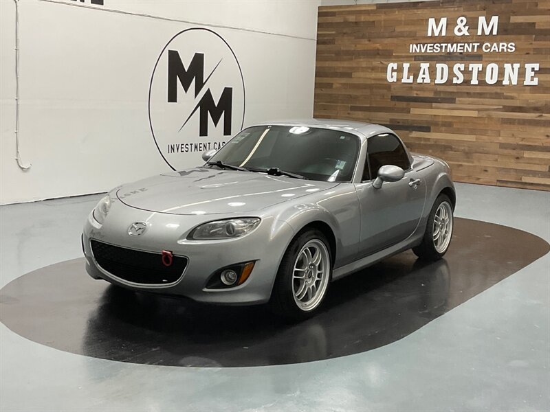 2011 Mazda MX-5 Miata Grand Touring Convertible Hard Top /  37,000 MILES  / Leather Heated Seats - Photo 60 - Gladstone, OR 97027