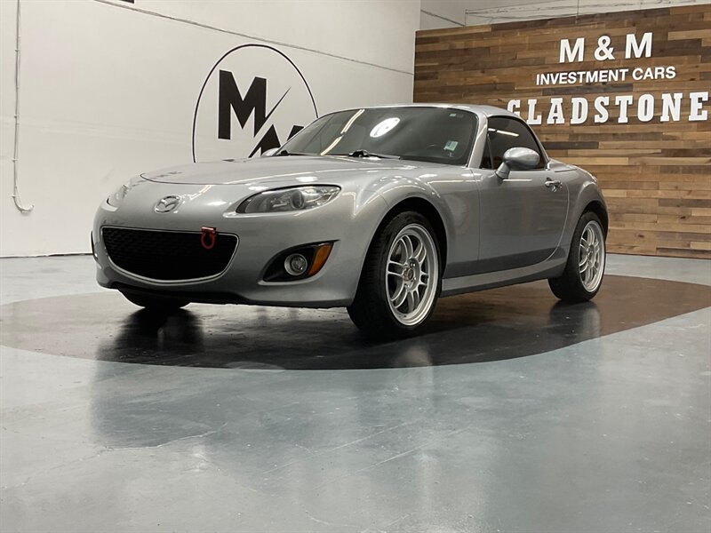 2011 Mazda MX-5 Miata Grand Touring Convertible Hard Top /  37,000 MILES  / Leather Heated Seats - Photo 61 - Gladstone, OR 97027