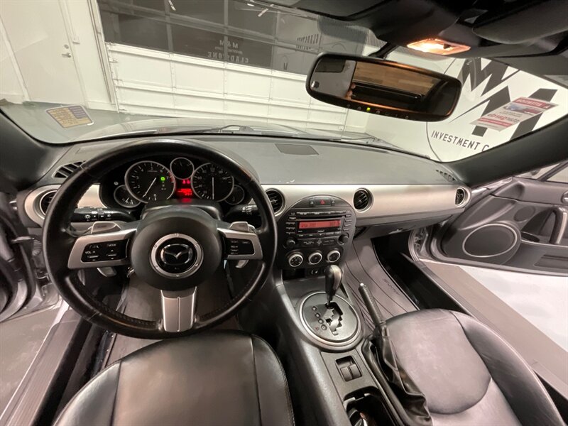 2011 Mazda MX-5 Miata Grand Touring Convertible Hard Top /  37,000 MILES  / Leather Heated Seats - Photo 43 - Gladstone, OR 97027