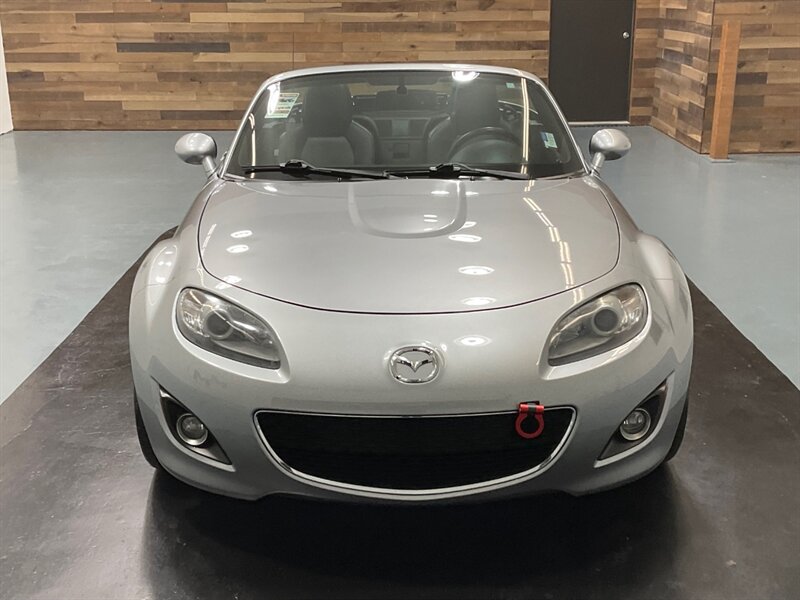 2011 Mazda MX-5 Miata Grand Touring Convertible Hard Top /  37,000 MILES  / Leather Heated Seats - Photo 7 - Gladstone, OR 97027