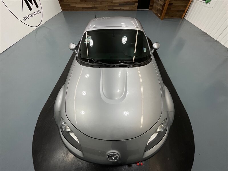 2011 Mazda MX-5 Miata Grand Touring Convertible Hard Top /  37,000 MILES  / Leather Heated Seats - Photo 30 - Gladstone, OR 97027