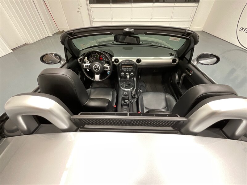 2011 Mazda MX-5 Miata Grand Touring Convertible Hard Top /  37,000 MILES  / Leather Heated Seats - Photo 24 - Gladstone, OR 97027